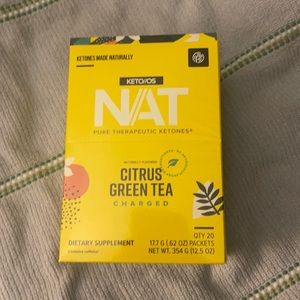 Limited Release!! Prüvit citrus Green Tea